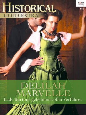 cover image of Lady Burtons geheimnisvoller Verführer
